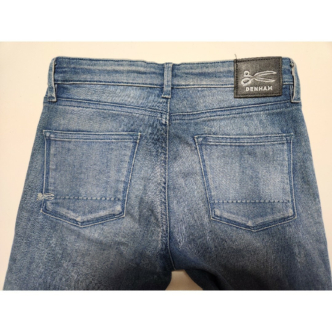 美品】DENHAM デンハム SPRAY PBS W25 レディース 美品】DENHAM デンハム SPRAY PBS W25 レディース