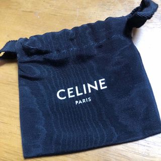 celine - セリーヌミニ巾着可愛い小物入れ