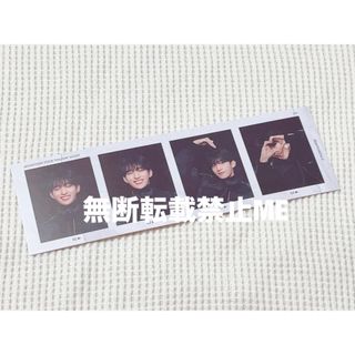 セブンティーン(SEVENTEEN)のSEVENTEEN FOLLOW AGAIN 4-CUTS PHOTO ドギョム(アイドルグッズ)