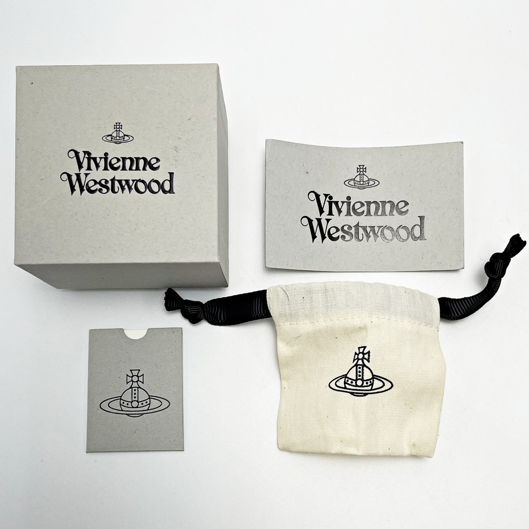Vivienne Westwood(ヴィヴィアンウエストウッド)の☆☆Vivienne Westwood ヴィヴィアン・ウエストウッド ネックレス ゴールド オーブ GP レディース アクセサリー 箱・布袋有 レディースのアクセサリー(ネックレス)の商品写真
