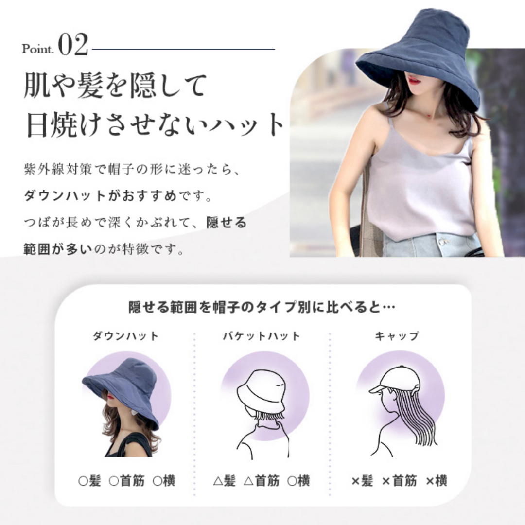 楽天　帽子 レディースの帽子(ハット)の商品写真