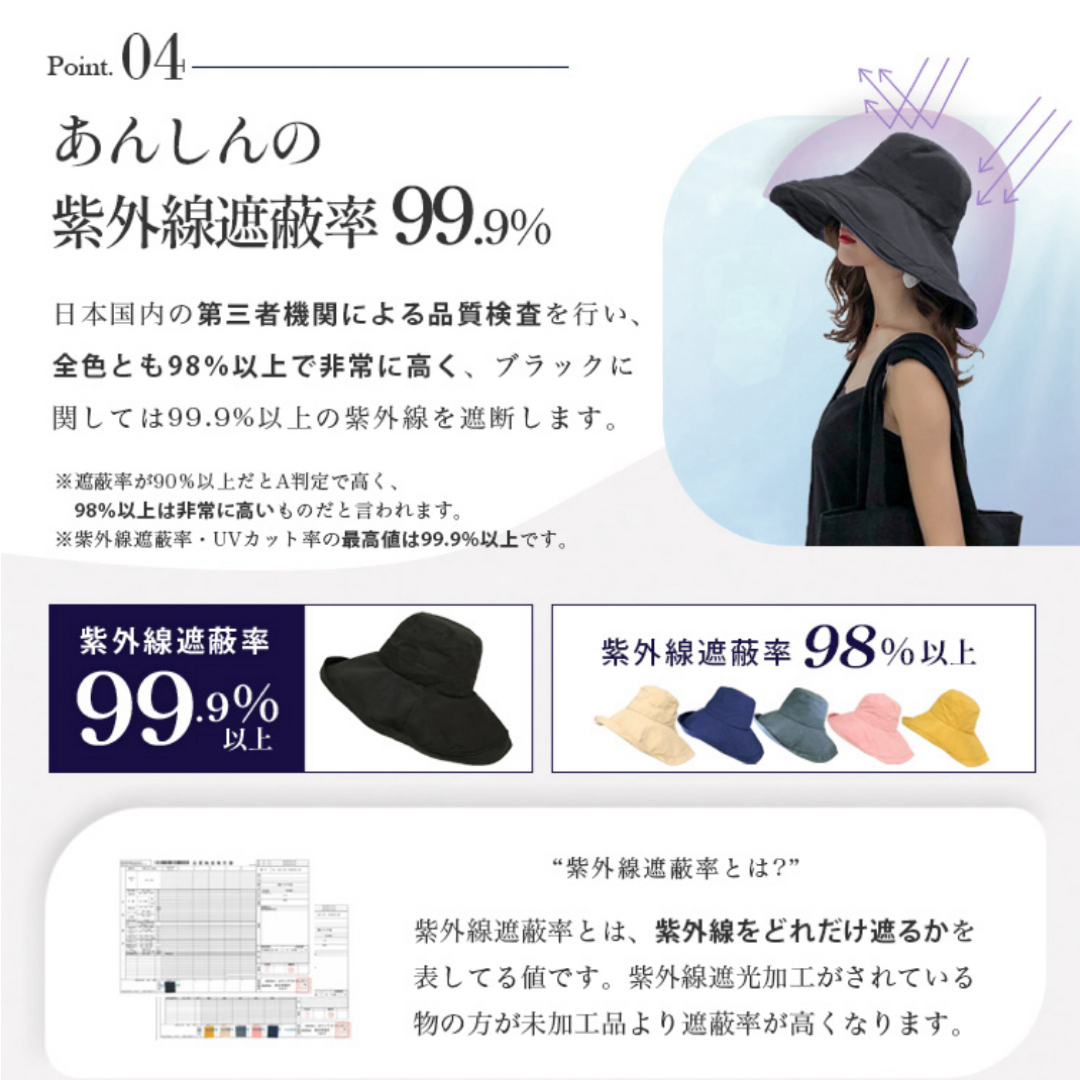 楽天　帽子 レディースの帽子(ハット)の商品写真