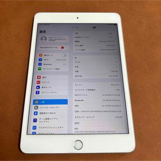 iPad - 7329 iPad mini5 第5世代 256GB SIMフリー