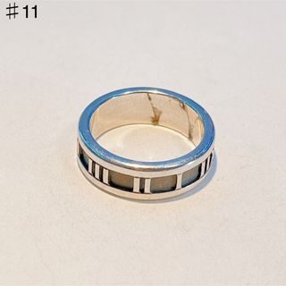 ティファニー(Tiffany & Co.)の779 ティファニー　アトラス　リング　925 11号(リング(指輪))