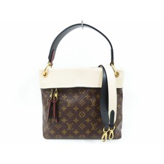 LOUIS VUITTON - 【新着】ルイ・ヴィトン M43576 モノグラム クレーム テュイルリーブザス 2wayバッグ 【池袋店】【中古】