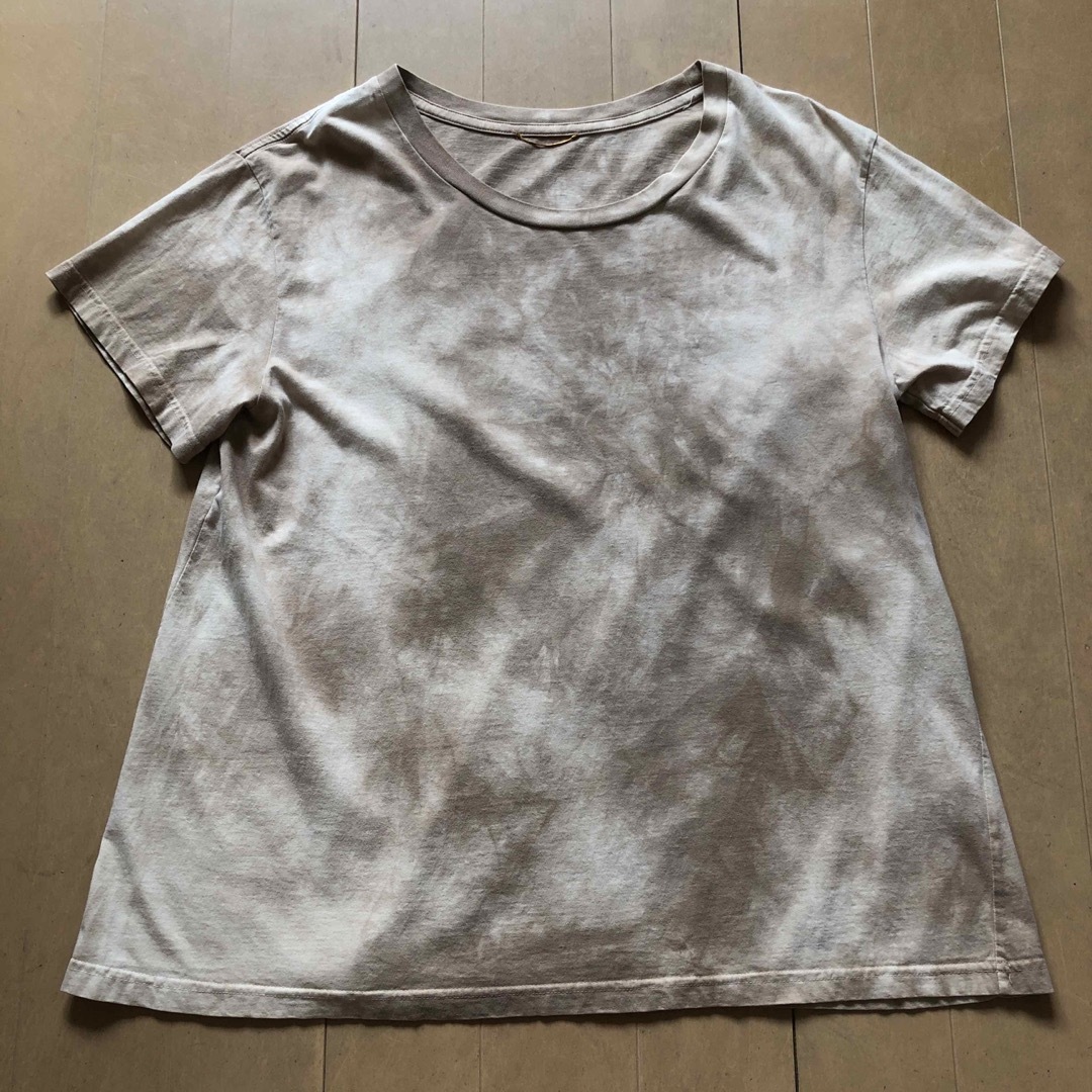 DEUXIEME CLASSE(ドゥーズィエムクラス)のDeuxieme Classe タイダイTシャツ メンズのトップス(Tシャツ/カットソー(半袖/袖なし))の商品写真
