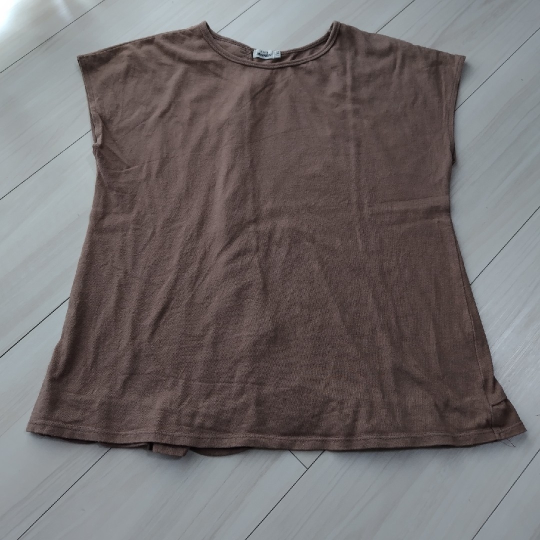 pairmanon(ペアマノン)のペアマノン半袖Tシャツ 150 キッズ/ベビー/マタニティのキッズ服女の子用(90cm~)(Tシャツ/カットソー)の商品写真
