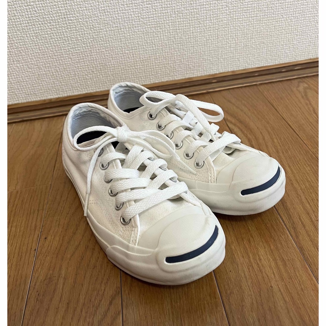 CONVERSE(コンバース)のコンバース　ジャックパーセル レディースの靴/シューズ(スニーカー)の商品写真