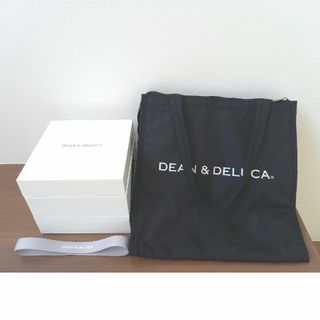 ディーンアンドデルーカ(DEAN & DELUCA)のディーンアンドデルーカ　重箱セット(弁当用品)