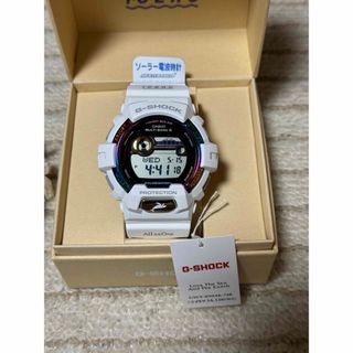 カシオ(CASIO)のイルカクジラモデル2022 G-SHOCK GWX-8904K-7JR(腕時計(デジタル))