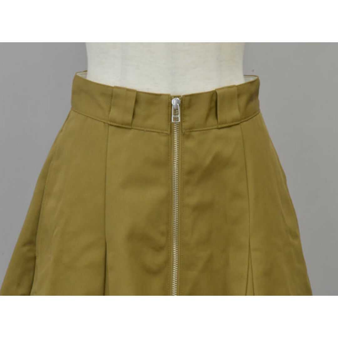 ディッキーズ Dickies アダムエロペ チノロングスカート/マキシ 36サイズ ベージュ レディース u_s j_p F-L7262 レディースのスカート(ミニスカート)の商品写真