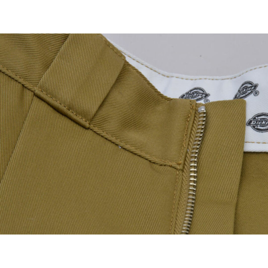 ディッキーズ Dickies アダムエロペ チノロングスカート/マキシ 36サイズ ベージュ レディース u_s j_p F-L7262 レディースのスカート(ミニスカート)の商品写真