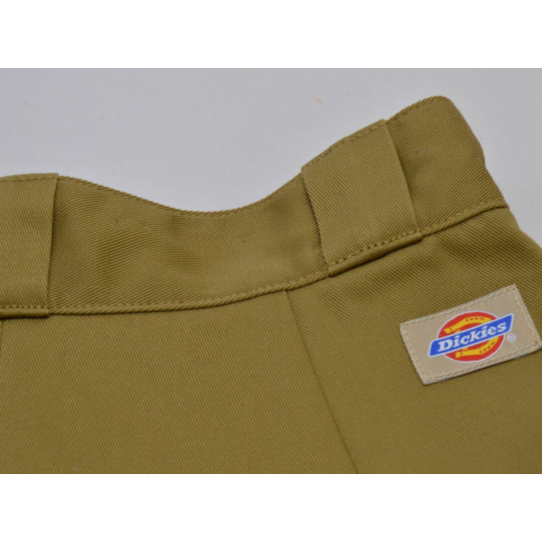 ディッキーズ Dickies アダムエロペ チノロングスカート/マキシ 36サイズ ベージュ レディース u_s j_p F-L7262 レディースのスカート(ミニスカート)の商品写真