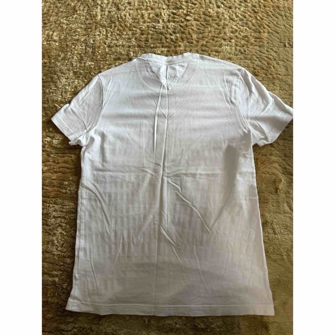 TOMMY HILFIGER(トミーヒルフィガー)のトミーヒルフィガー　Tシャツ　S メンズ メンズのトップス(Tシャツ/カットソー(半袖/袖なし))の商品写真