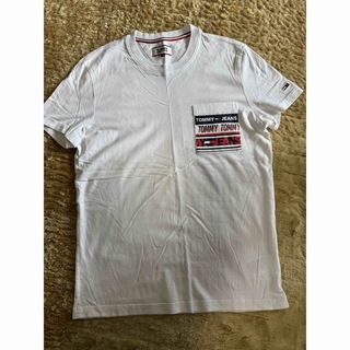 TOMMY HILFIGER - トミーヒルフィガー　Tシャツ　S メンズ