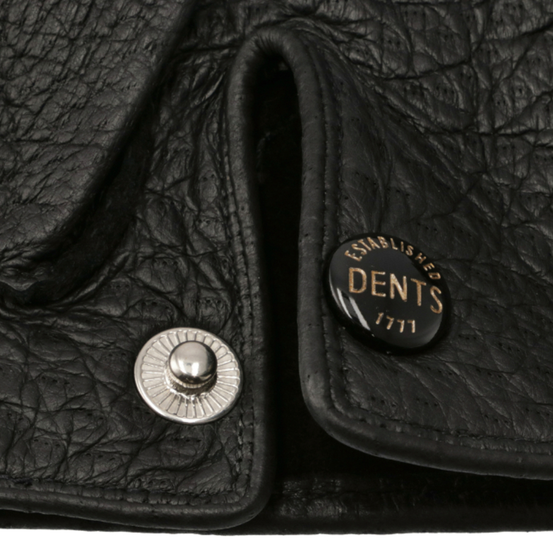 DENTS(デンツ)のデンツ/DENTS 手袋 メンズ HERITAGE COLLECTION/CLIFTON/15-1043 手縫い グローブ 151043-0004 _0410ff メンズのファッション小物(手袋)の商品写真