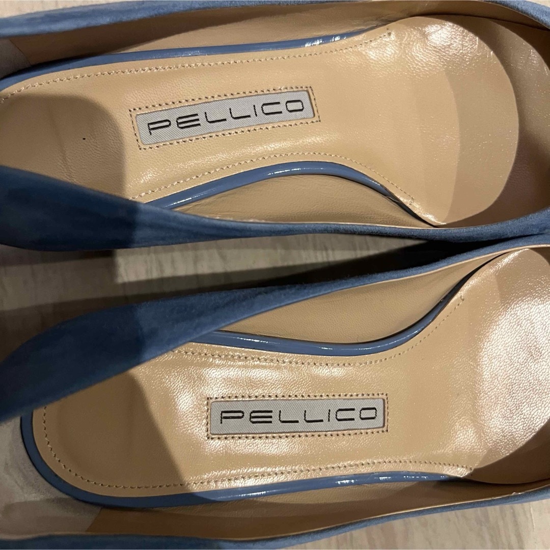 PELLICO(ペリーコ)のペリーコ　パンプス レディースの靴/シューズ(ハイヒール/パンプス)の商品写真