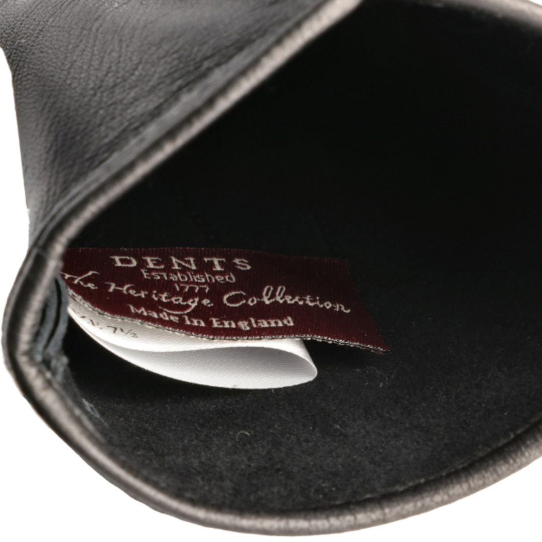 DENTS(デンツ)のデンツ/DENTS 手袋 メンズ HERITAGE COLLECTION/ELTON/TOUC/15-1100 グローブ 151100-0003 _0410ff メンズのファッション小物(手袋)の商品写真