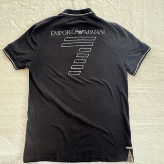 EMPORIO ARMANI EA7 - エンポリオアルマーニ　ポロシャツ　EMPORIOARMANI EA7 XL