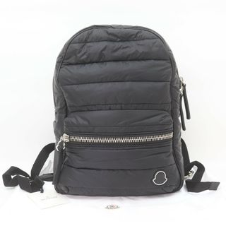 MONCLER - ITK8R5GZ0YDQ モンクレール NEW GEORGE リュック バックパック デイパック ナイロン ブラック 保存袋 タグ レディース