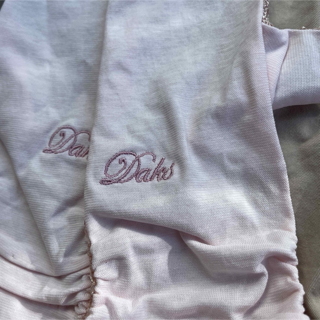 DAKS(ダックス)のDaks アームカバー レディースのファッション小物(手袋)の商品写真