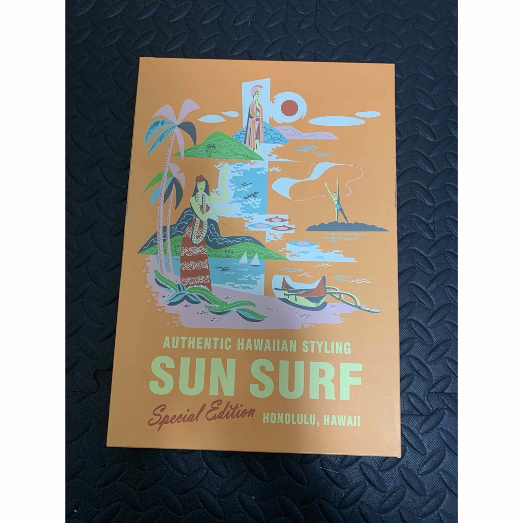Sun Surf(サンサーフ)のSUN SURF サンサーフ　アロハシャツ　歌麿　美人画　浮世絵 メンズのトップス(シャツ)の商品写真