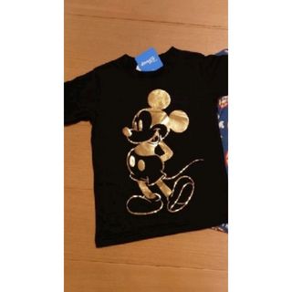 ディズニー(Disney)のミッキー  Tシャツ　美品　ディズニーランド　disney(Tシャツ/カットソー)