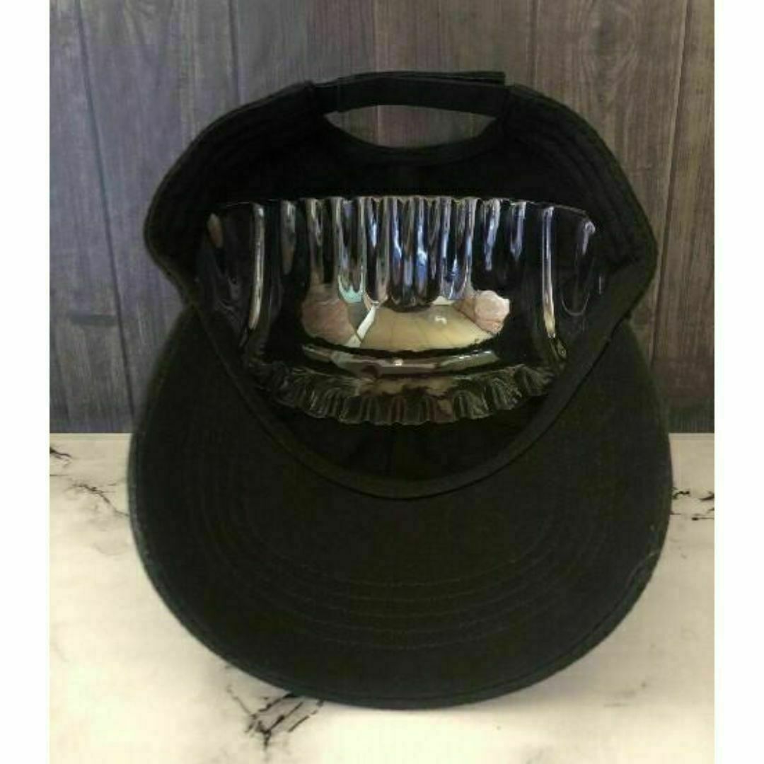 carhartt(カーハート)のCarhartt カーハート キャップ ブラック 黒色 帽子 ハット メンズの帽子(キャップ)の商品写真
