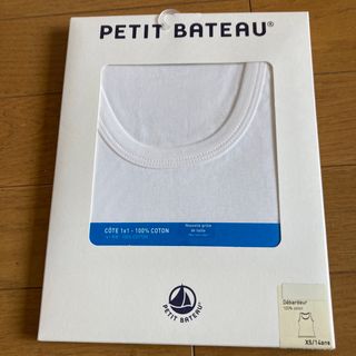 PETIT BATEAU - 新品未使用　Petit Bateau  タンクトップ