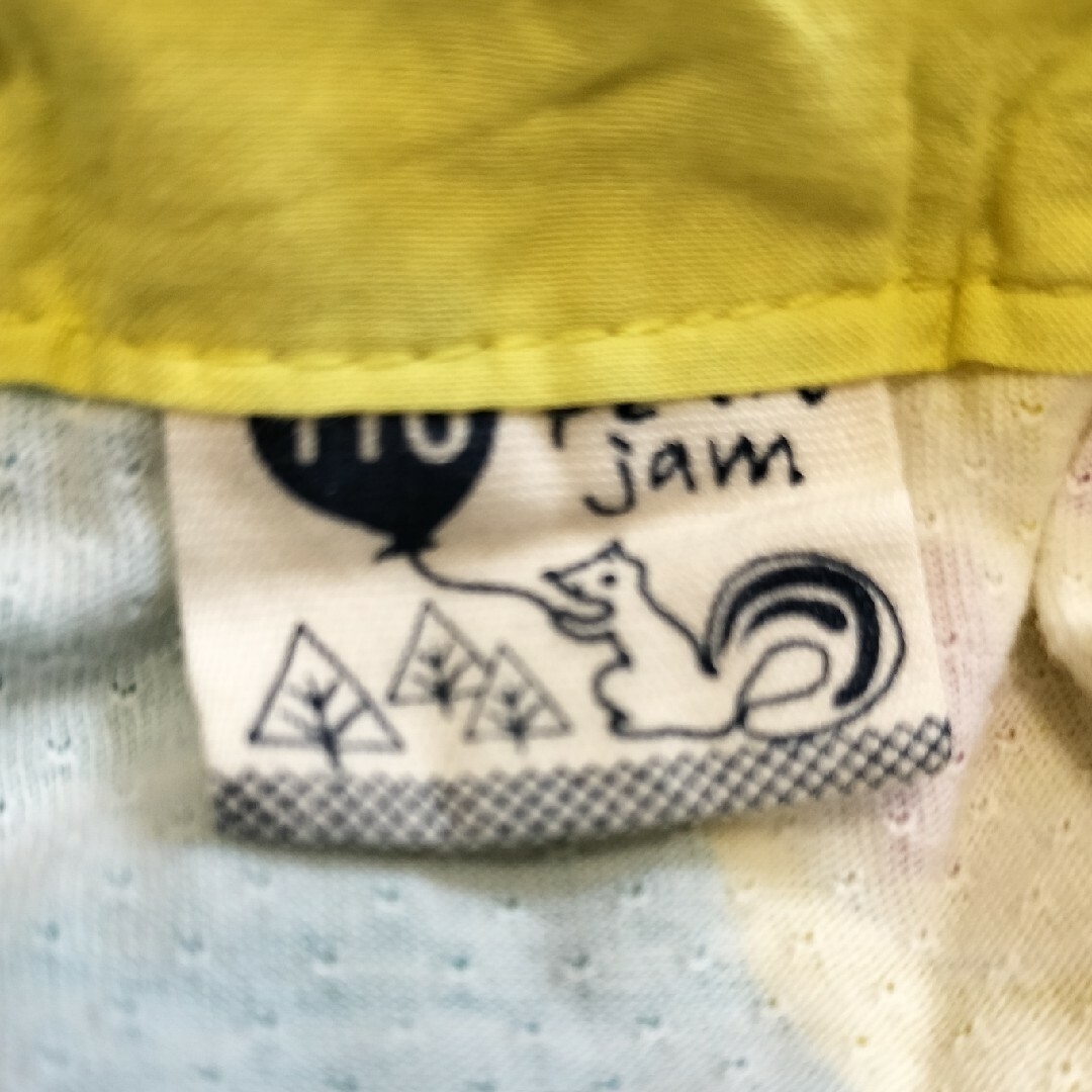 Petit jam(プチジャム)のパンツスカート 110 Petit Jam キッズ/ベビー/マタニティのキッズ服女の子用(90cm~)(スカート)の商品写真