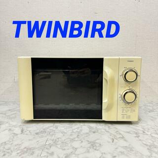 16406 ターンテーブル電子レンジ TWINBIRD DR-4215(調理機器)