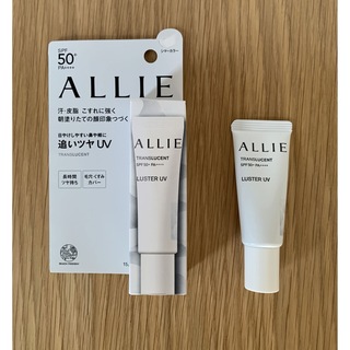 アリィー(ALLIE)のALLIE アリィー クロノビューティ カラーオンUV ラスター(日焼け止め/サンオイル)