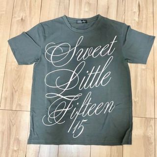 スリープ(Sleep)のYUKIすてきな15才完全生産限定盤　非売品Tシャツライブコンサートグッズ(ミュージシャン)