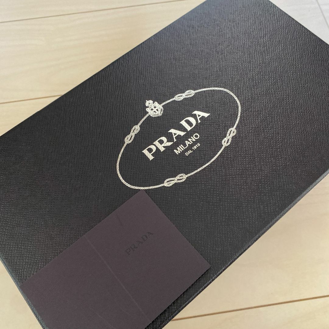 PRADA(プラダ)のPRADA 靴 レースアップシューズ 牛革 メンズ 8 27cm メンズの靴/シューズ(ドレス/ビジネス)の商品写真