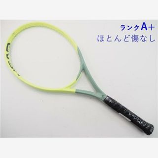 ヘッド(HEAD)の中古 テニスラケット ヘッド エクストリーム MP 2022年モデル (G2)HEAD EXTREME MP 2022(ラケット)