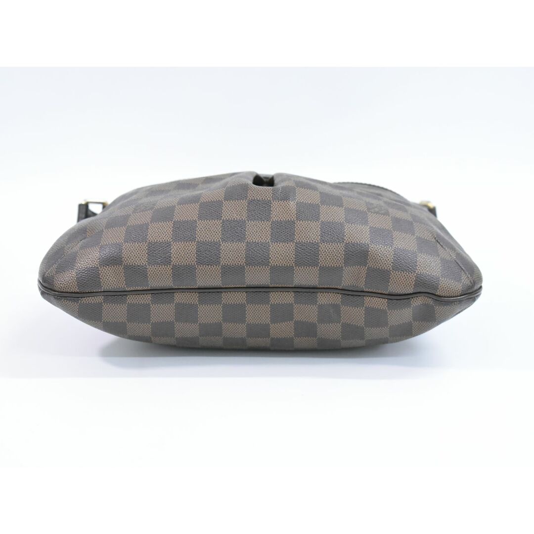 LOUIS VUITTON(ルイヴィトン)の本物 ルイヴィトン LOUIS VUITTON LV ブルームズベリ PM ダミエ エベヌ ショルダーバッグ ポシェット ブラウン N42251 Bloomsbury ビトン バッグ 中古	 レディースのバッグ(ショルダーバッグ)の商品写真