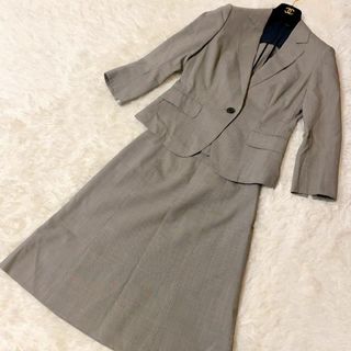 極美品　THE SUIT COMPANYザスーツカンパニー　セットアップ　38