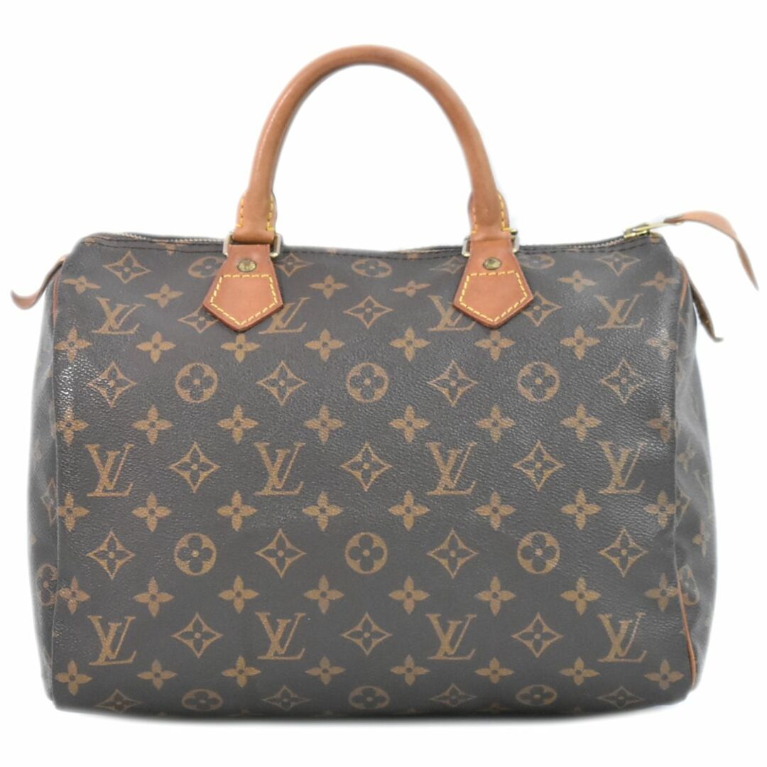 LOUIS VUITTON(ルイヴィトン)の本物 ルイヴィトン LOUIS VUITTON LV 旧型 スピーディ 30 モノグラム ミニボストンバッグ ハンドバッグ ブラウン M41526 Speedy ビトン バッグ 中古	 レディースのバッグ(ボストンバッグ)の商品写真