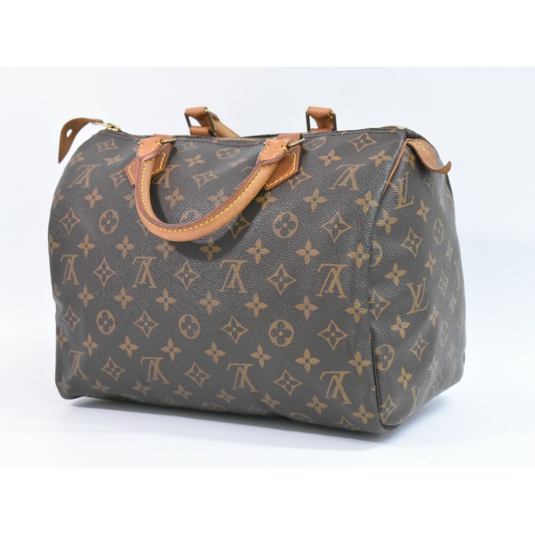 LOUIS VUITTON(ルイヴィトン)の本物 ルイヴィトン LOUIS VUITTON LV 旧型 スピーディ 30 モノグラム ミニボストンバッグ ハンドバッグ ブラウン M41526 Speedy ビトン バッグ 中古	 レディースのバッグ(ボストンバッグ)の商品写真