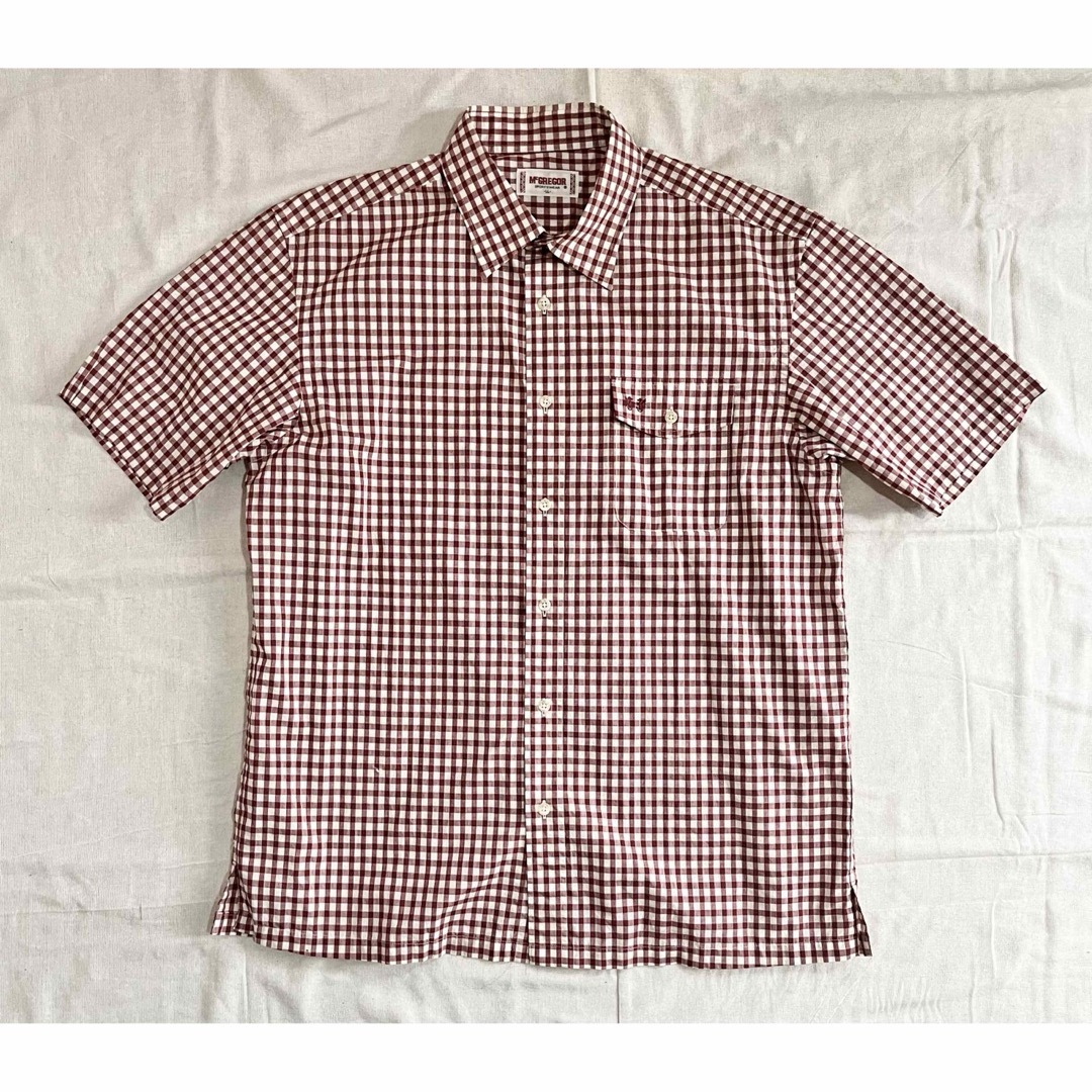 McGREGOR(マックレガー)のmen's shirt ／ McGREGOR メンズのトップス(シャツ)の商品写真