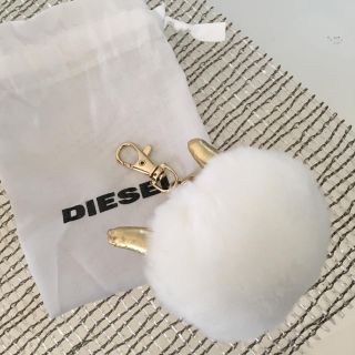 ディーゼル(DIESEL)のDIESEL 非売品 チャーム(キーホルダー)