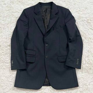 ステラマッカートニー(Stella McCartney)のステラマッカートニー ウール ジャケット ブラック 紳士 綺麗目 大人(テーラードジャケット)