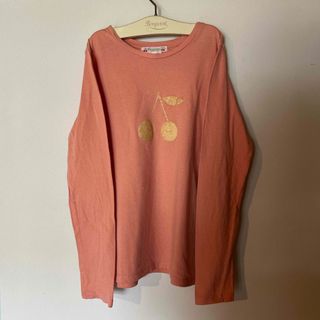 ボンポワン(Bonpoint)の美品bonpoint  ロンT  10A(Tシャツ/カットソー)