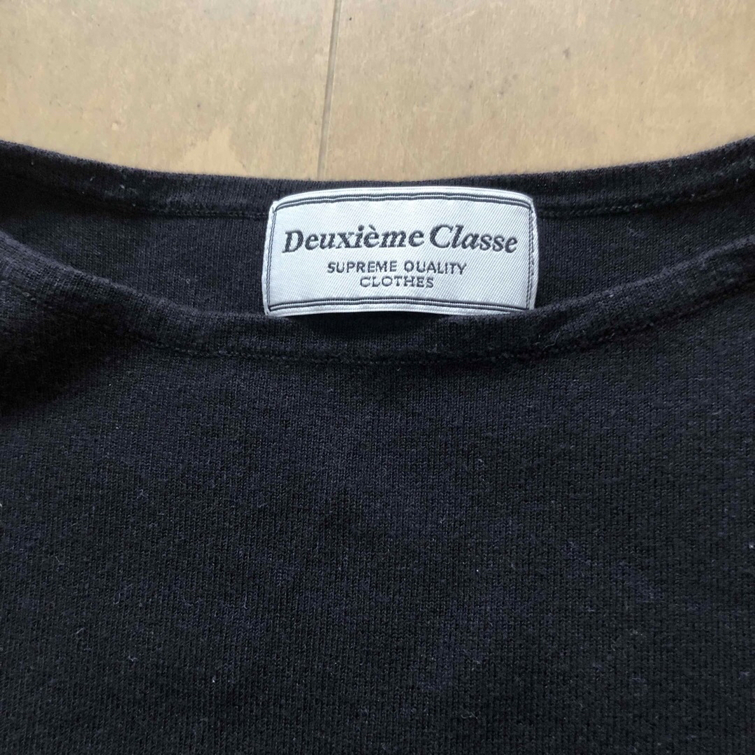 DEUXIEME CLASSE(ドゥーズィエムクラス)のDeuxieme Classeのカットソー レディースのトップス(カットソー(半袖/袖なし))の商品写真