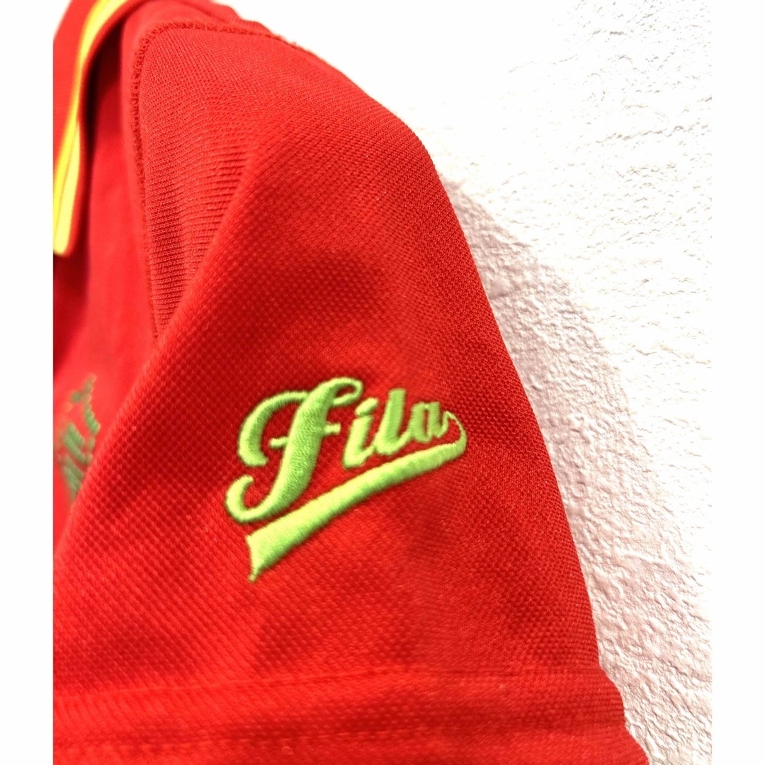 FILA(フィラ)のFILA GOLF WEAR ゴルフウェア　レディース レディースのトップス(シャツ/ブラウス(半袖/袖なし))の商品写真