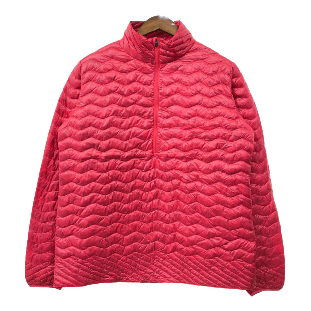 出産祝いなども豊富 patagonia - patagonia パタゴニア ハーフジップ プルオーバー 女性用