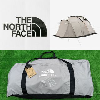 ザノースフェイス(THE NORTH FACE)のTHE NORTH FACE ノースフェイス ランダー 6 TC Lander(テント/タープ)