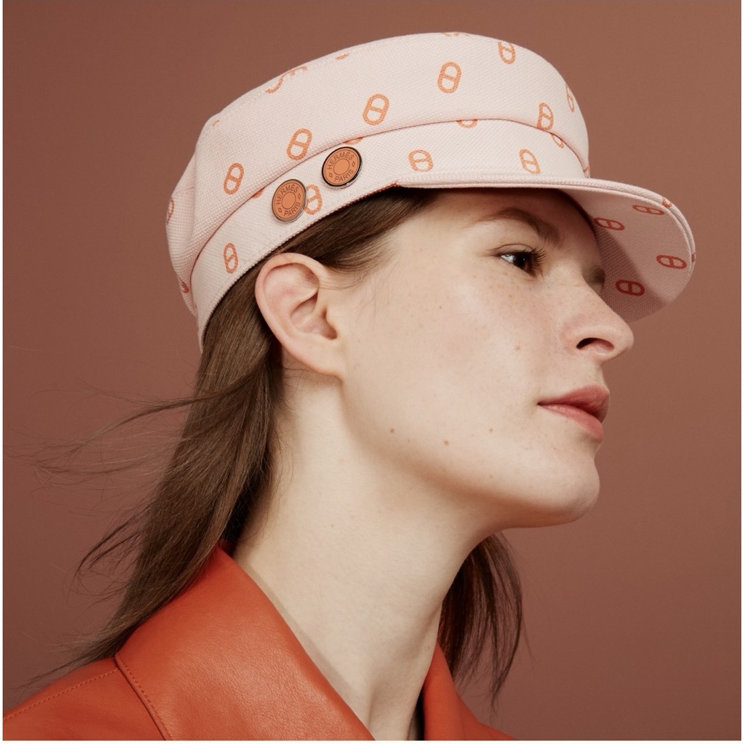 HERMES - エルメス キャスケット 即決前にご連絡くださいの通販 HERMES - エルメス キャスケット 即決前にご連絡くださいの通販