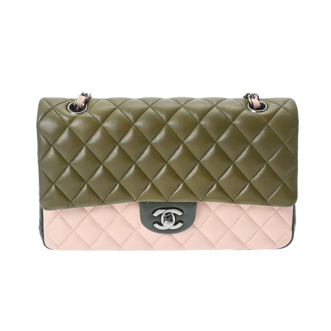 CHANEL(シャネル)のシャネル マトラッセ チェーンショルダー 25cm ショルダーバッグ カー レディースのバッグ(ショルダーバッグ)の商品写真