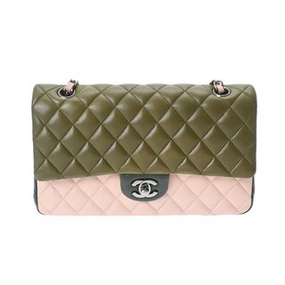 シャネル(CHANEL)のシャネル マトラッセ チェーンショルダー 25cm ショルダーバッグ カー(ショルダーバッグ)